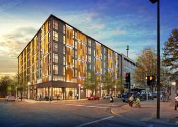 Featured Architectural Renderings on Behance