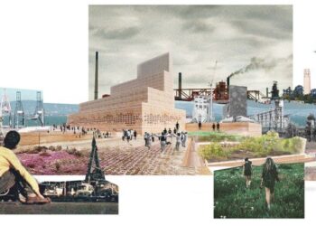 Drawing in Layers: How Architectural Collage Can Expand Your Design ...