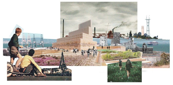 Drawing in Layers: How Architectural Collage Can Expand Your Design ...