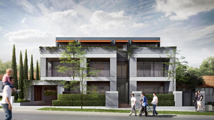 architectural-rendering-atlanta-exterior-project - Ronen Bekerman - 3D ...