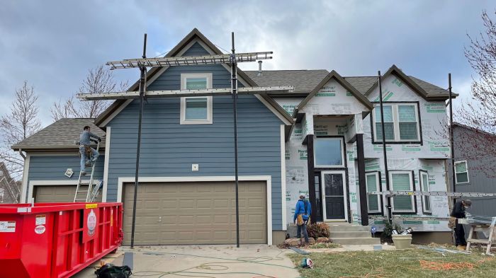 How to Prepare Your Home for a Siding Replacement | StateLine Exteriors