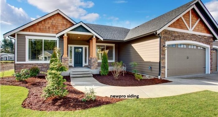 Exploring the Benefits of NewPro Siding for Your Home
