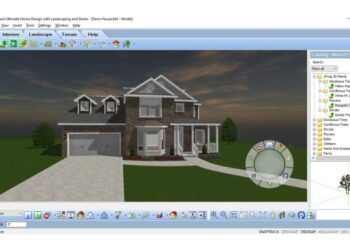 Virtual Architect Ultimate Home Design With Landscaping and Decks 70 ...