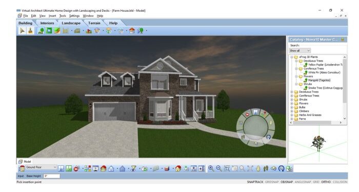 Virtual Architect Ultimate Home Design With Landscaping and Decks 70 ...