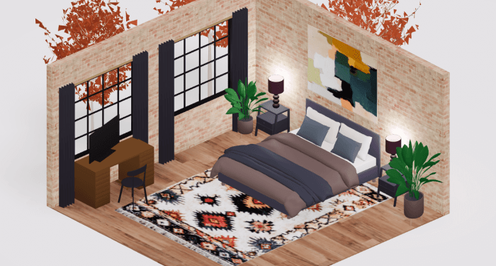 3D Room Designer | Design a Room Online Free