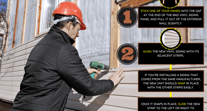 How To Replace Siding On A House [Step By Step Guide]